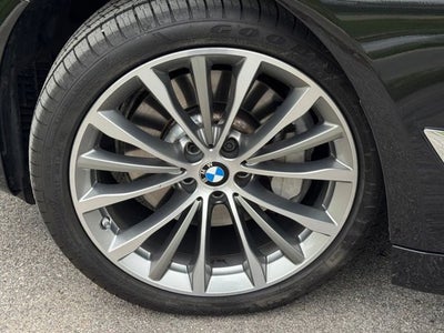 2022 BMW 5 Series 530i xDrive