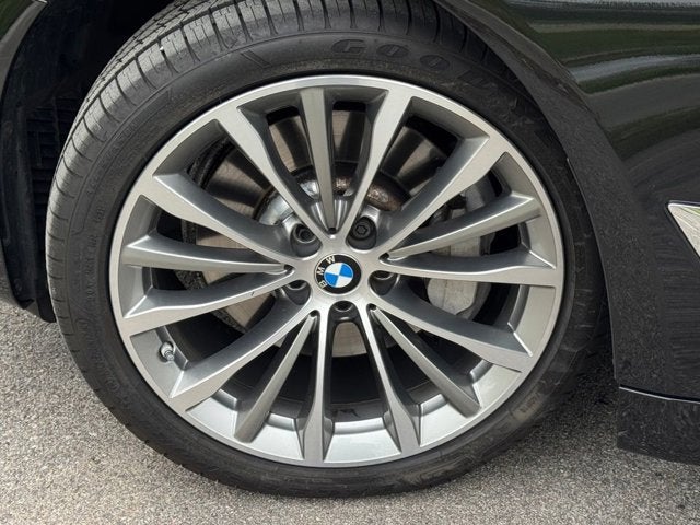 2022 BMW 5 Series 530i xDrive