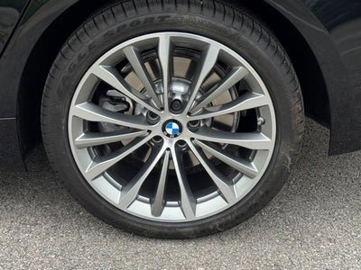 2022 BMW 5 Series 530i xDrive