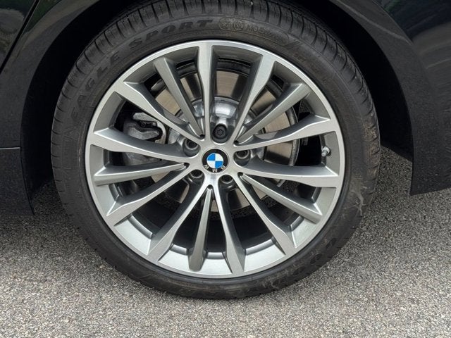 2022 BMW 5 Series 530i xDrive
