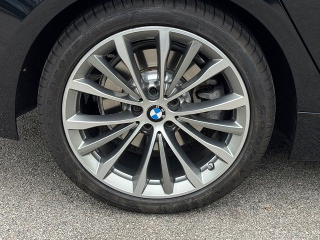 2022 BMW 5 Series 530i xDrive