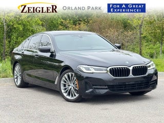 2022 BMW 5 Series 530i xDrive