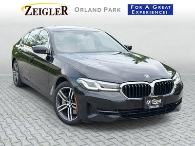 2022 BMW 5 Series 530i xDrive