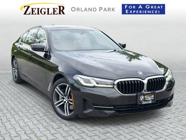 2022 BMW 5 Series 530i xDrive