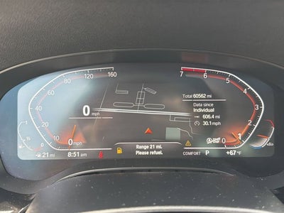 2022 BMW 5 Series 530i xDrive