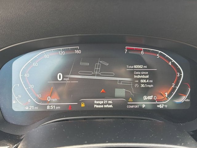 2022 BMW 5 Series 530i xDrive