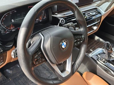 2022 BMW 5 Series 530i xDrive