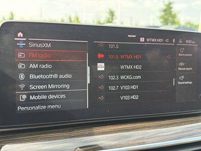2022 BMW 5 Series 530i xDrive