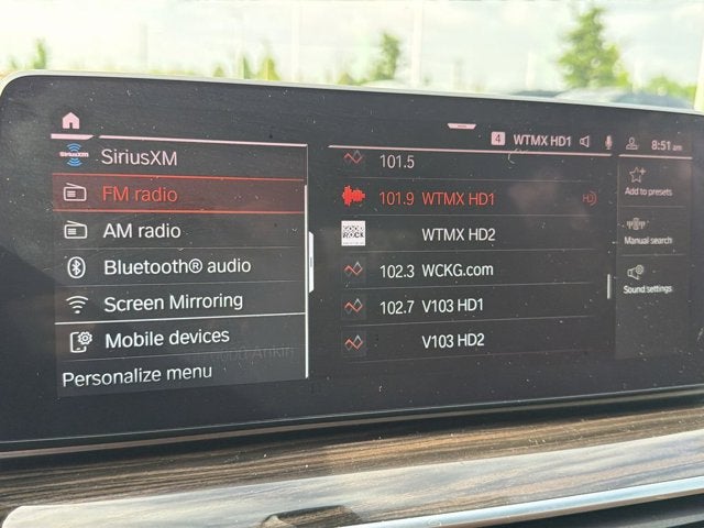 2022 BMW 5 Series 530i xDrive