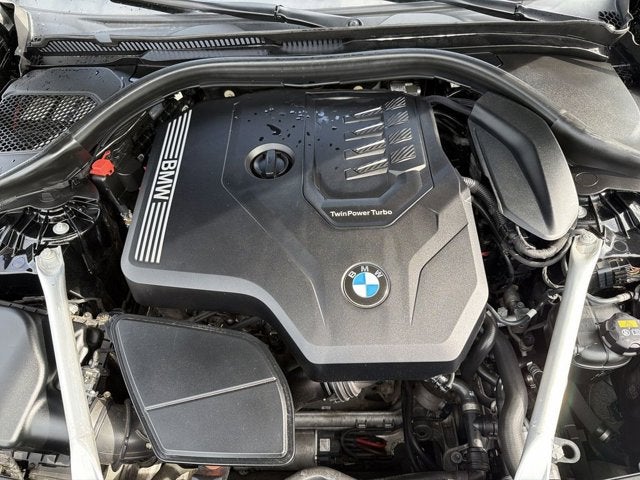 2022 BMW 5 Series 530i xDrive