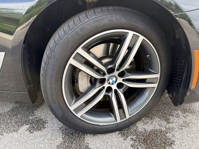 2022 BMW 5 Series 530i xDrive