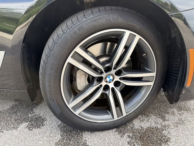 2022 BMW 5 Series 530i xDrive