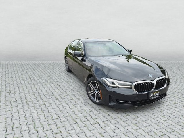2022 BMW 5 Series 530i xDrive