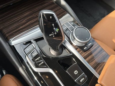 2022 BMW 5 Series 530i xDrive