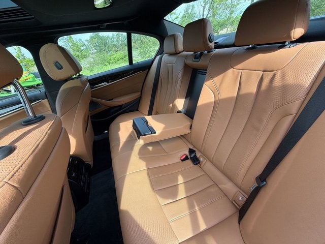 2022 BMW 5 Series 530i xDrive