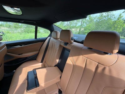 2022 BMW 5 Series 530i xDrive