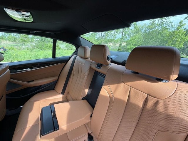 2022 BMW 5 Series 530i xDrive