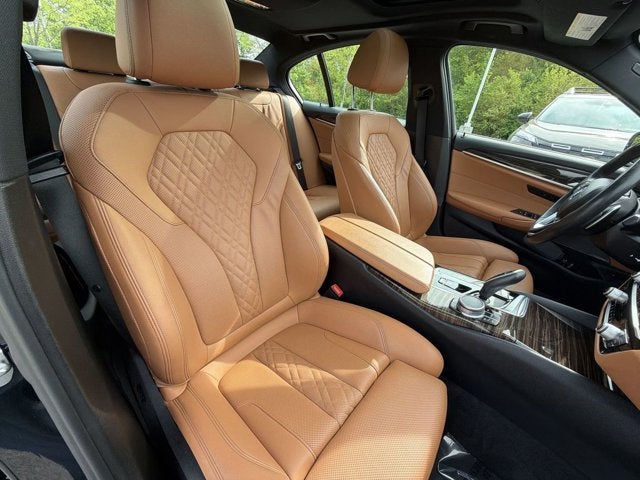 2022 BMW 5 Series 530i xDrive