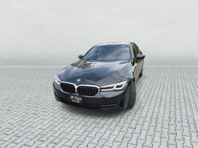 2022 BMW 5 Series 530i xDrive