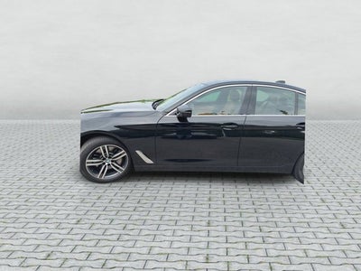2022 BMW 5 Series 530i xDrive