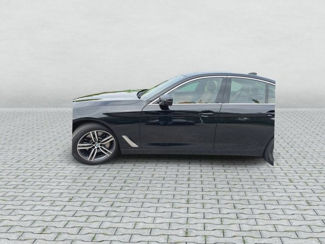 2022 BMW 5 Series 530i xDrive
