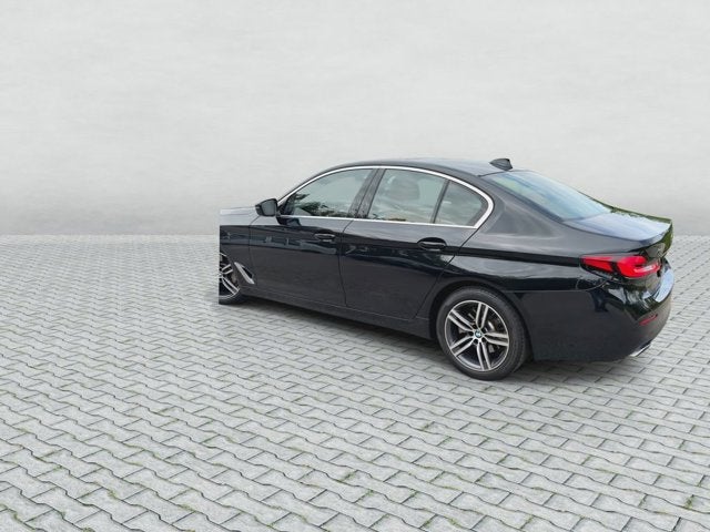2022 BMW 5 Series 530i xDrive