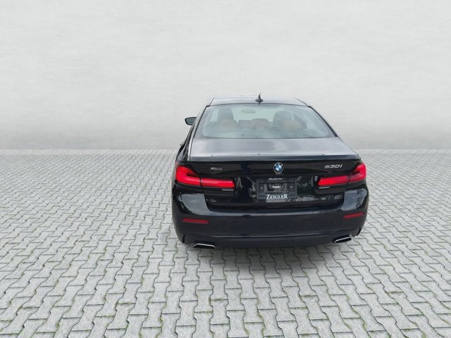 2022 BMW 5 Series 530i xDrive