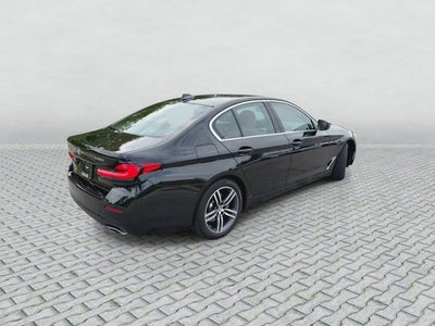 2022 BMW 5 Series 530i xDrive