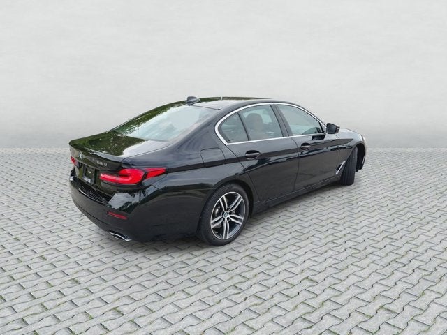 2022 BMW 5 Series 530i xDrive