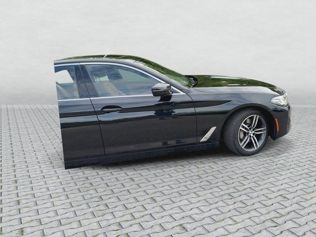 2022 BMW 5 Series 530i xDrive