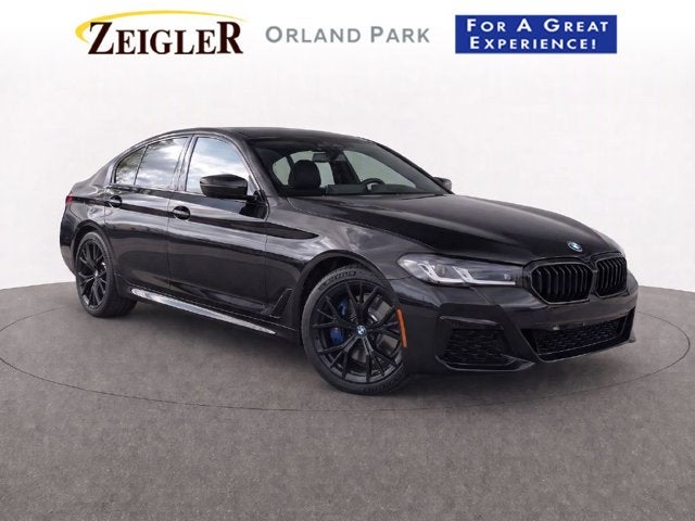 2023 BMW 5 Series 530i xDrive