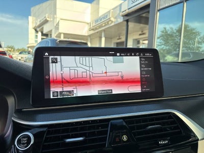 2023 BMW 5 Series 530i xDrive