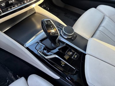 2023 BMW 5 Series 530i xDrive