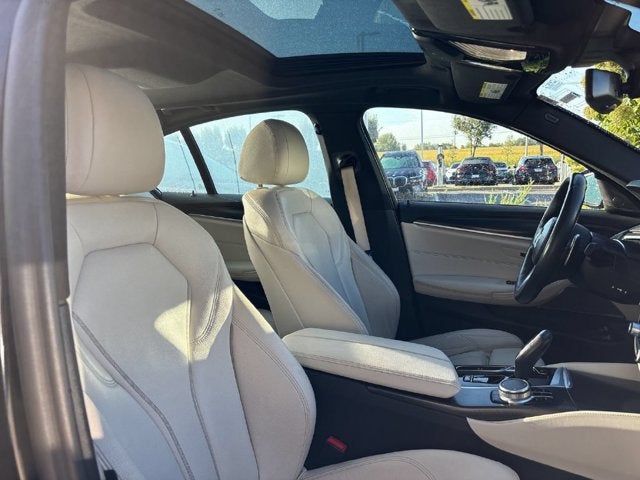 2023 BMW 5 Series 530i xDrive