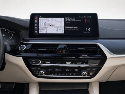 2023 BMW 5 Series 530i xDrive