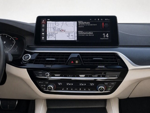 2023 BMW 5 Series 530i xDrive