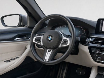 2023 BMW 5 Series 530i xDrive