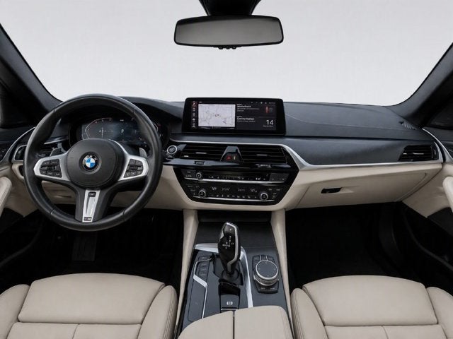 2023 BMW 5 Series 530i xDrive