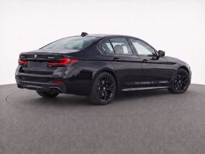 2023 BMW 5 Series 530i xDrive
