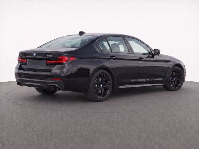 2023 BMW 5 Series 530i xDrive