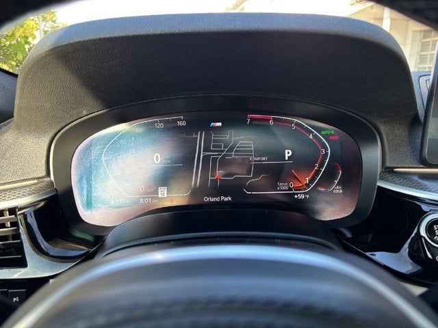 2023 BMW 5 Series 530i xDrive