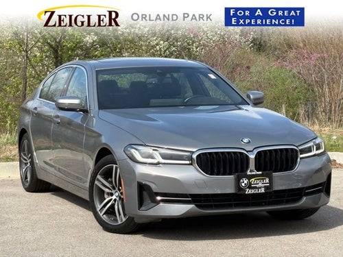 2023 BMW 5 Series 530i xDrive