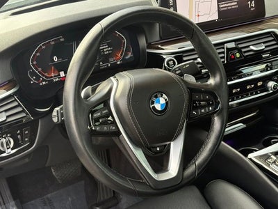 2023 BMW 5 Series 530i xDrive