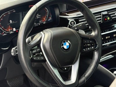 2023 BMW 5 Series 530i xDrive