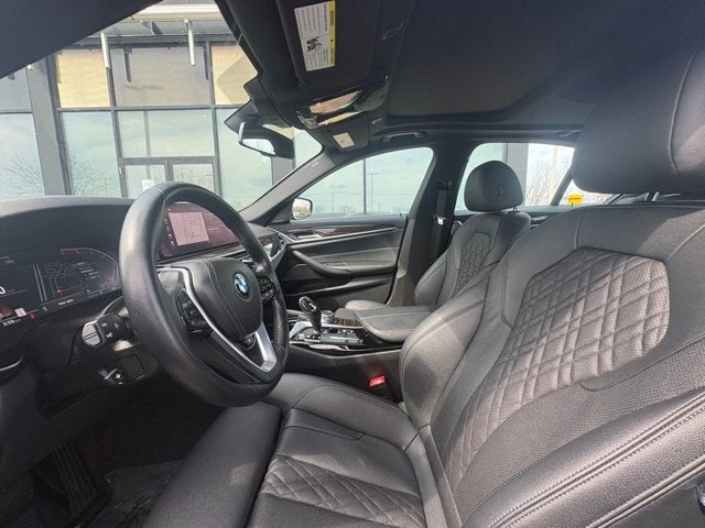 2023 BMW 5 Series 530i xDrive