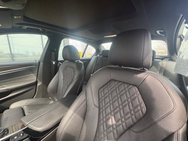 2023 BMW 5 Series 530i xDrive
