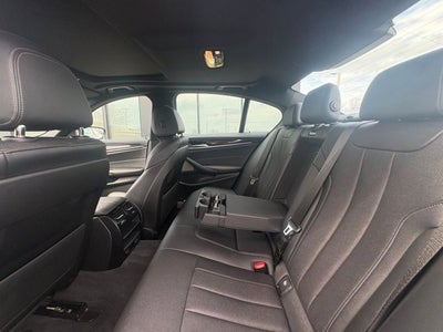 2023 BMW 5 Series 530i xDrive