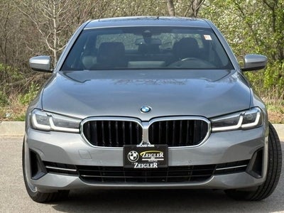 2023 BMW 5 Series 530i xDrive