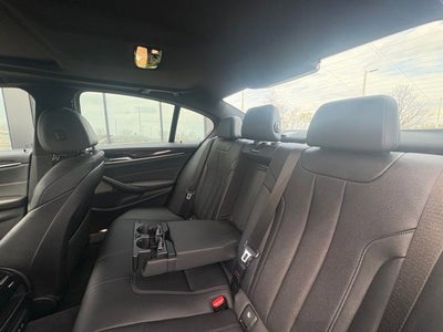 2023 BMW 5 Series 530i xDrive