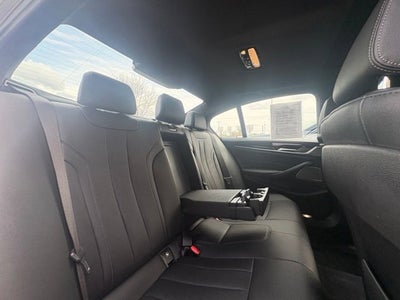 2023 BMW 5 Series 530i xDrive